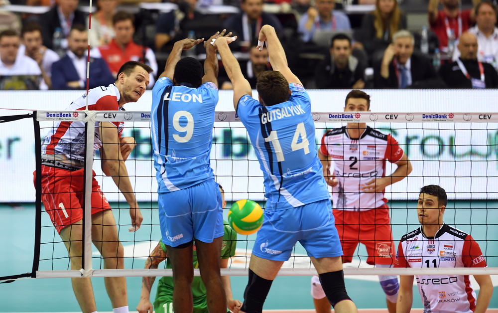 Polscy siatkarze drudzy w rankingu FIVB