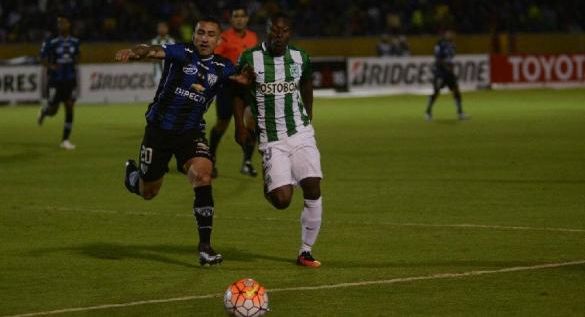 Copa Libertadores: Remis w stolicy Ekwadoru