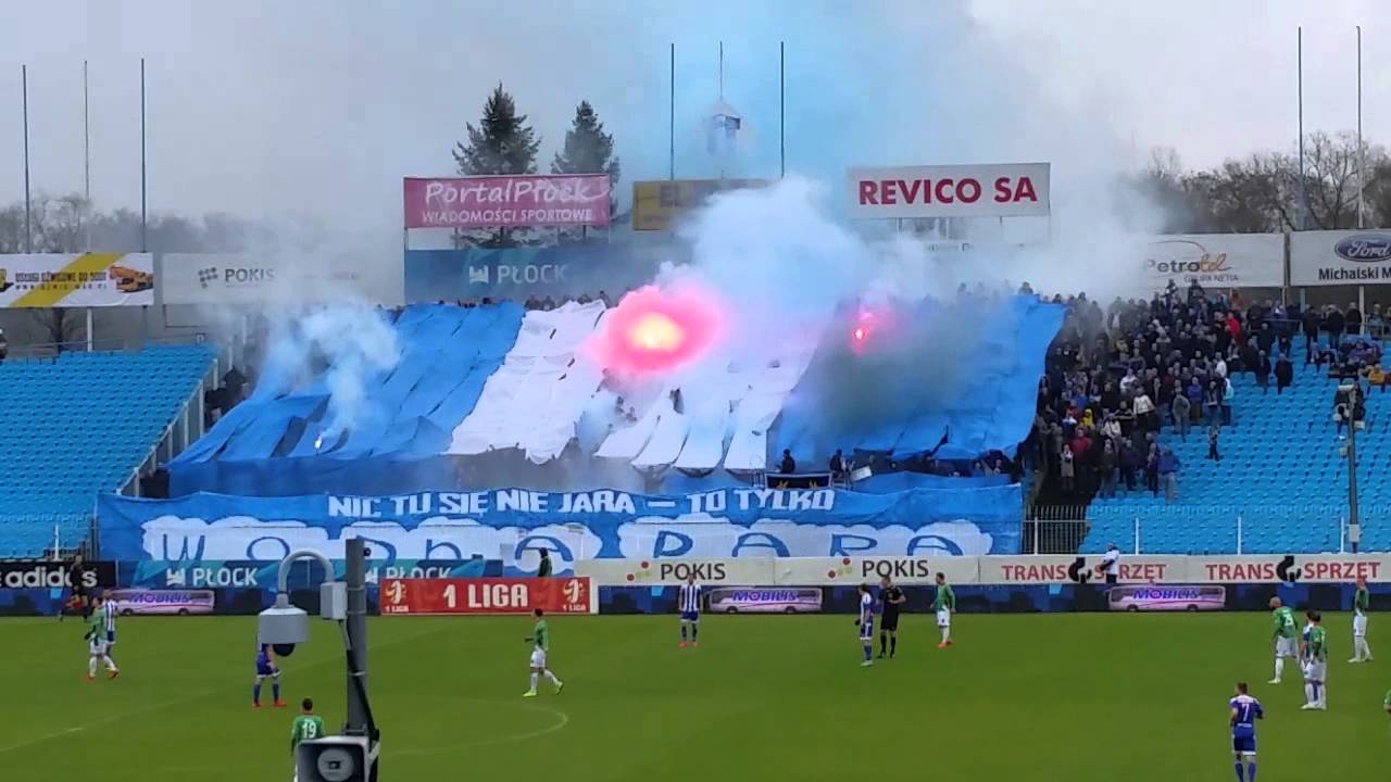Łuczak zamienił Wisłę Płock na Zagłębie Sosnowiec