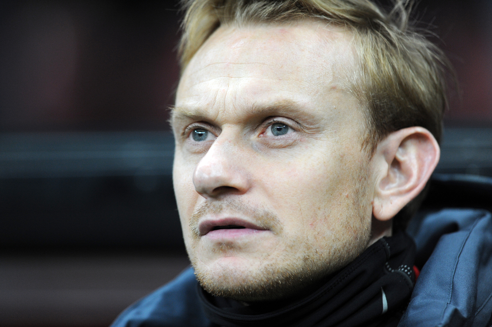 Mila: Chcę być gotowy na mecz z Wisłą Kraków