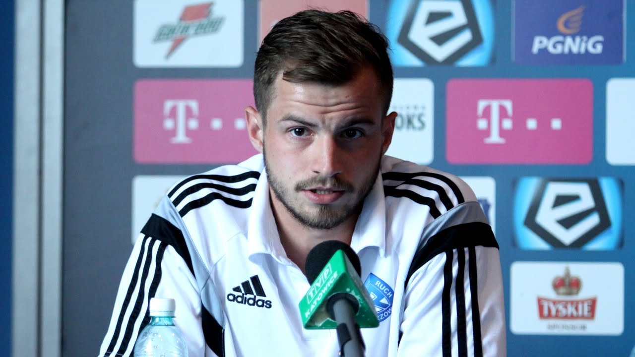 Były napastnik Legii i Ruchu w Bytovii