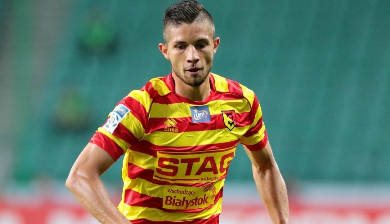 Obrońca Jagi: Cieszę się, że zostaję na dłużej 