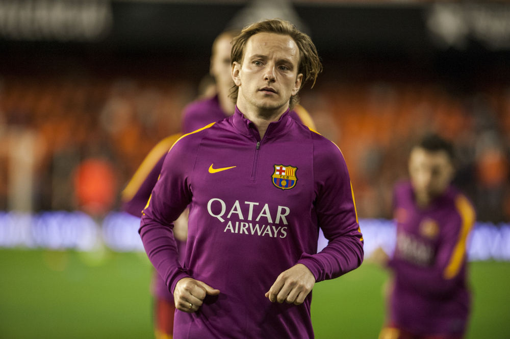 Rakitić dementuje plotki o odejściu z Barcelony