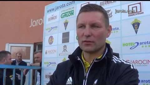 Niciński: Życzę Arce finału na Narodowym
