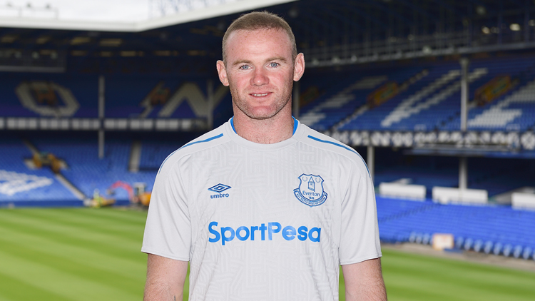 Rooney: Nie przychodzę do Evertonu na emeryturę. Chcę wygrywać trofea