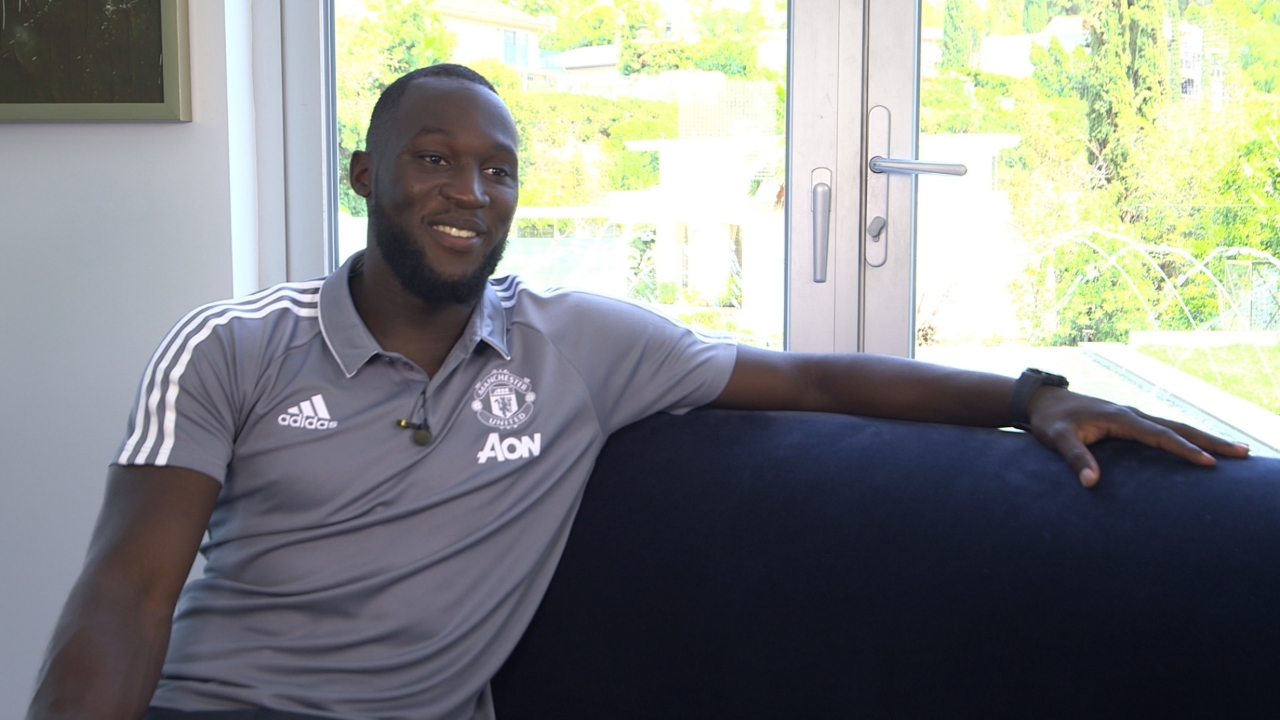 Oficjalnie: Romelu Lukaku przeszedł do Manchesteru United za 75 milionów funtów