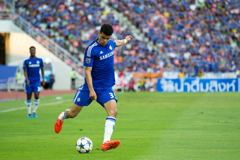 Napastnik Chelsea przeszedł do "The Reds"