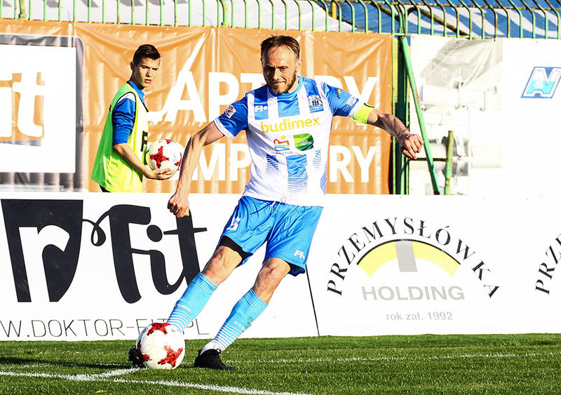 Nice 1. Liga: Górnik Łęczna przegrał w Olsztynie