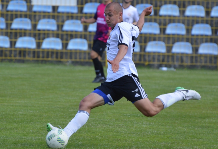19-letni pomocnik podpisał roczną umowę z Bytovią Bytów