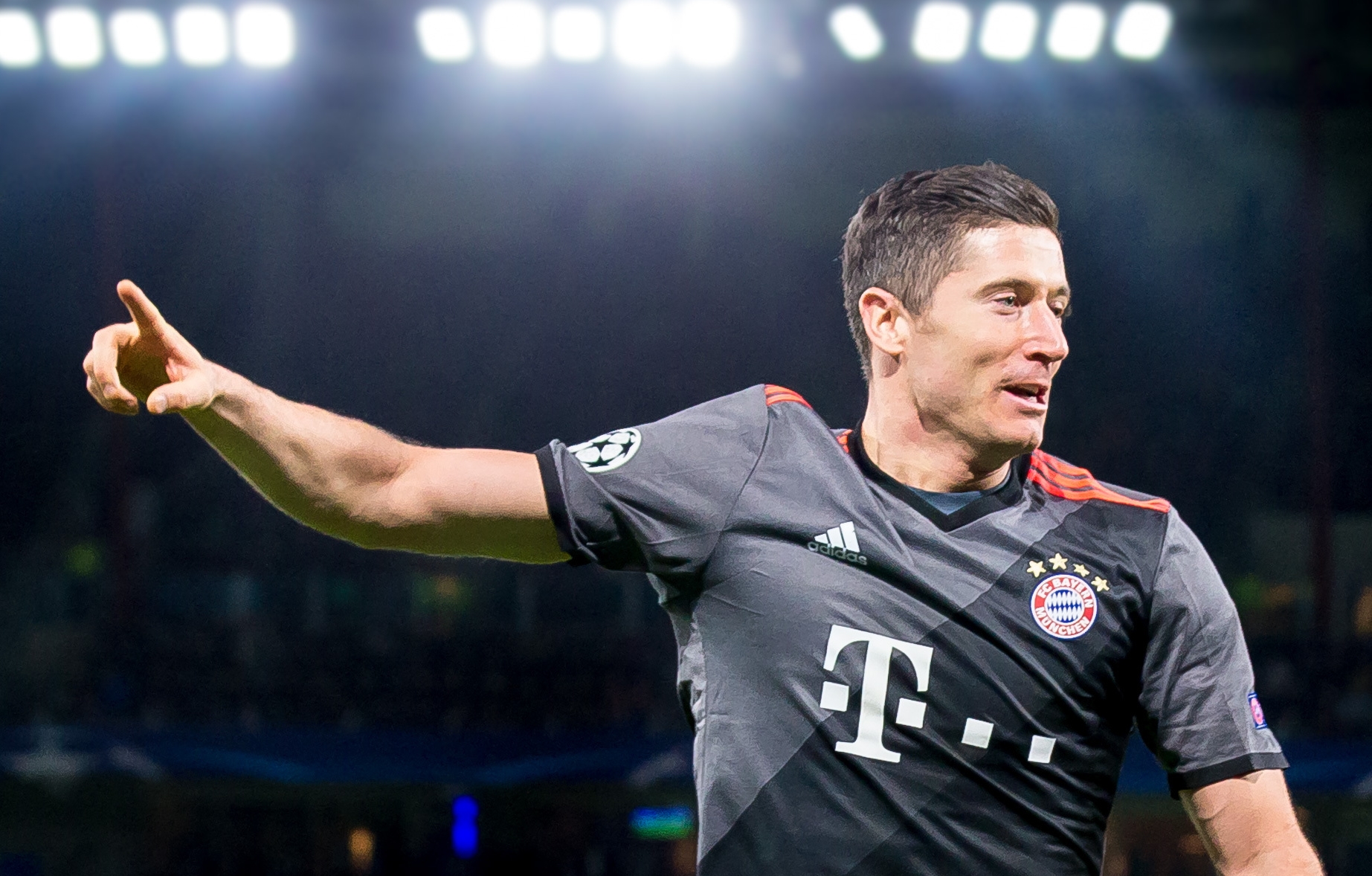 Prezydent Bayernu o Lewandowskim: Nie miał wsparcia kolegów? Nieprawda!