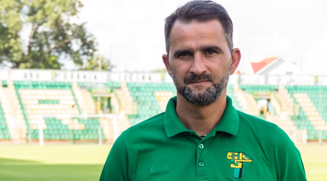 Kafarski nowym trenerem Górnika Łęczna