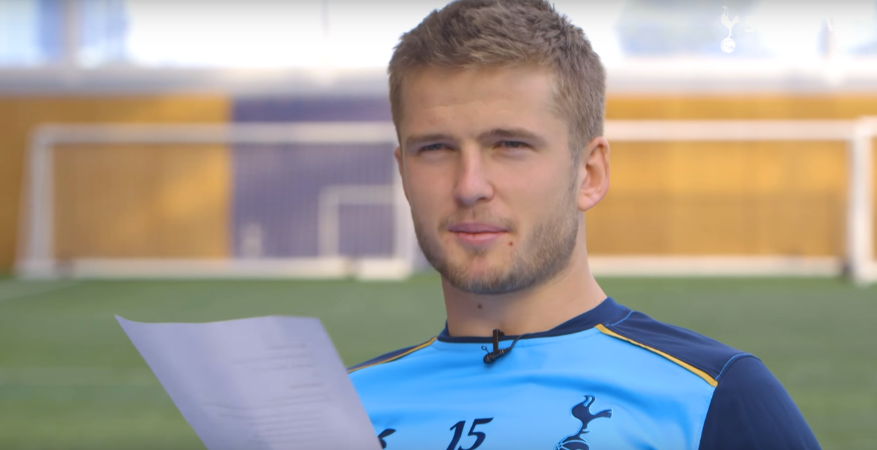 60 mln funtów za pomocnika Tottenhamu? Manchester United przygotowuje ofertę