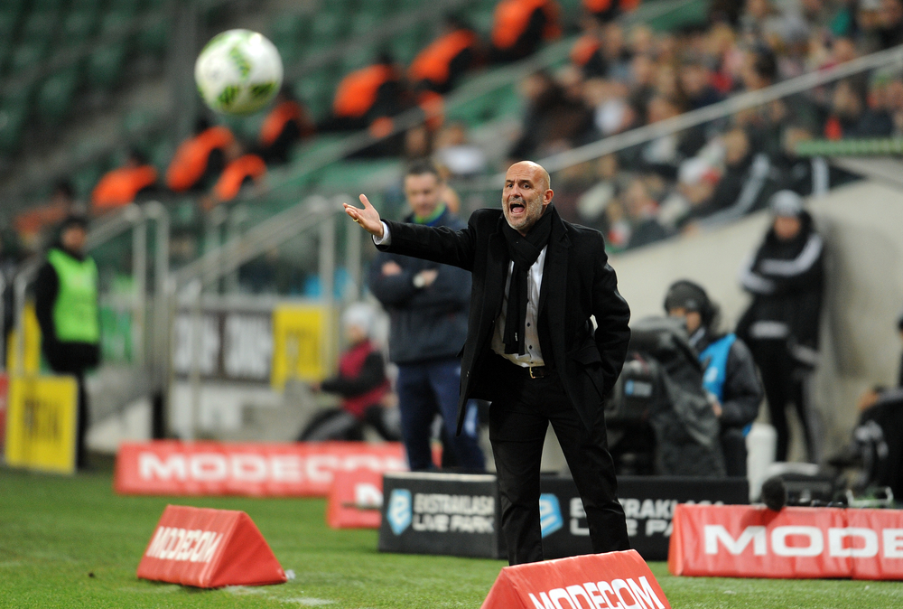 Probierz: Pokazaliśmy, że potrafimy grać w piłkę