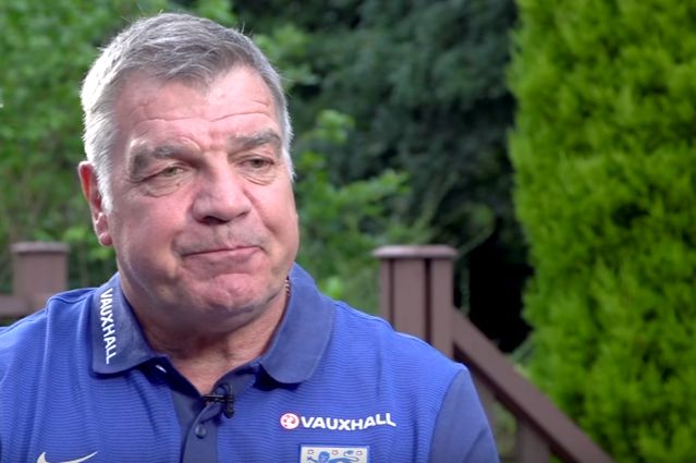 Allardyce: Praca z reprezentacją to moje największe wyzwanie