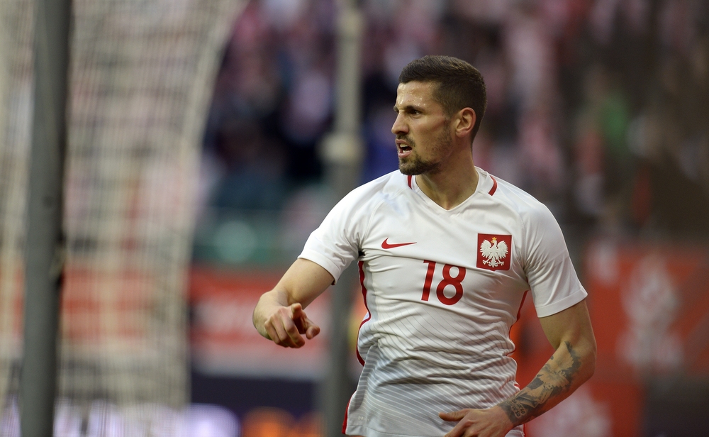 Legia wreszcie zbroi się na LM? Na celowniku Wszołek, ale ta cena...