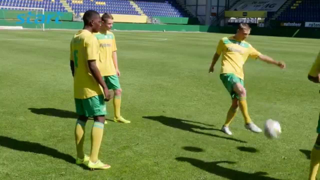Młodzieżowy reprezentant Polski przeszedł do Fortuny Sittard