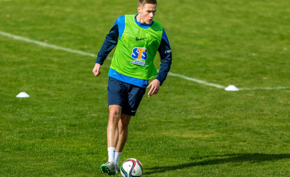 Obrońca Lecha Poznań wypożyczony do Warty