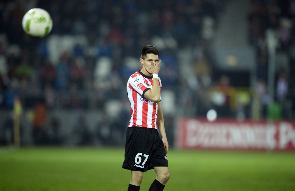 PS: Cracovia porozumiała się z Leicester. Kapustka o krok od mistrzów Anglii