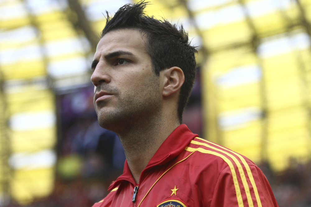 Fabregas: To, jak traktował mnie Wenger, nie jest normalne w dzisiejszym futbolu