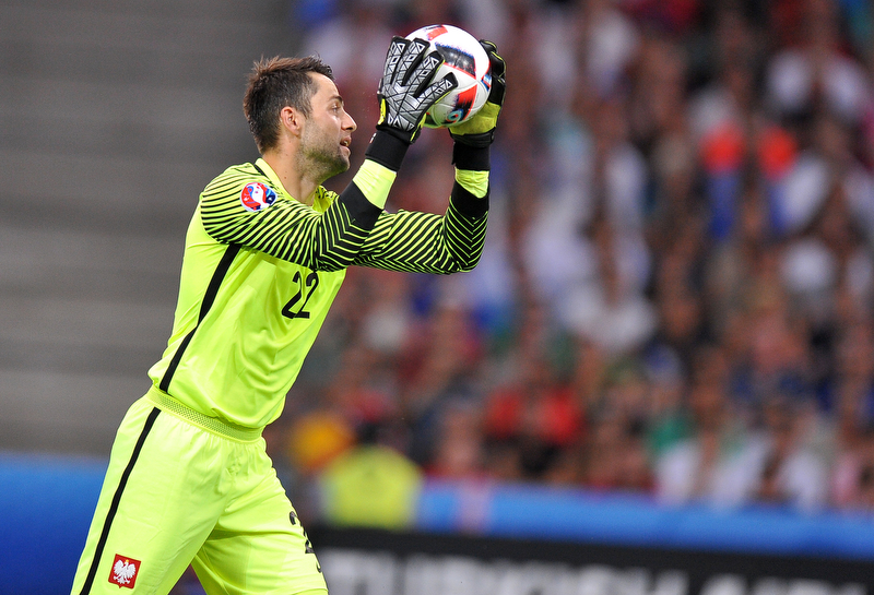 Łukasz Fabiański z najlepszą interwencją sezonu? [VIDEO]