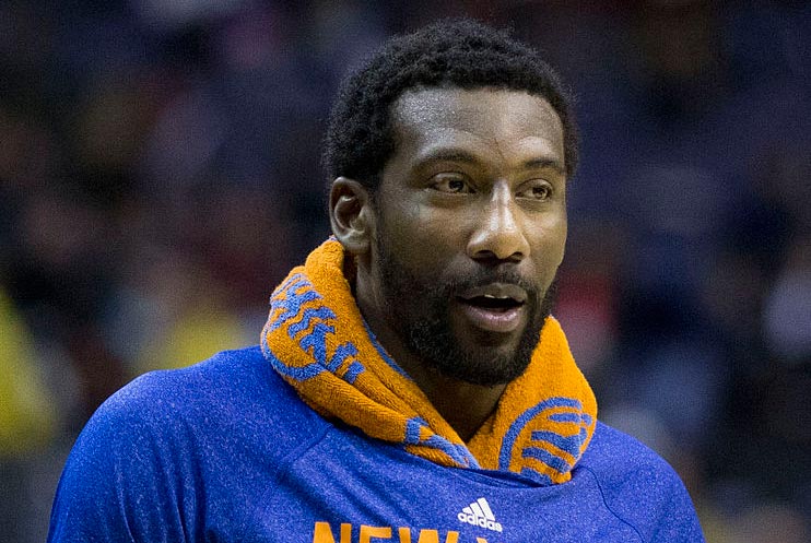 NBA: Amar'e Stoudemire zakończył karierę