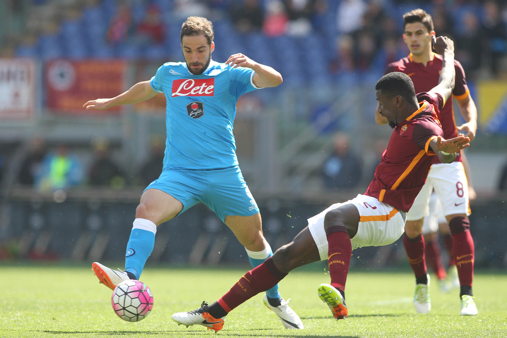 Higuain: Chcę z Juventusem wygrać Ligę Mistrzów