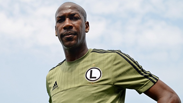 Legia rozwiązała kontrakt ze Steevenem Langilem