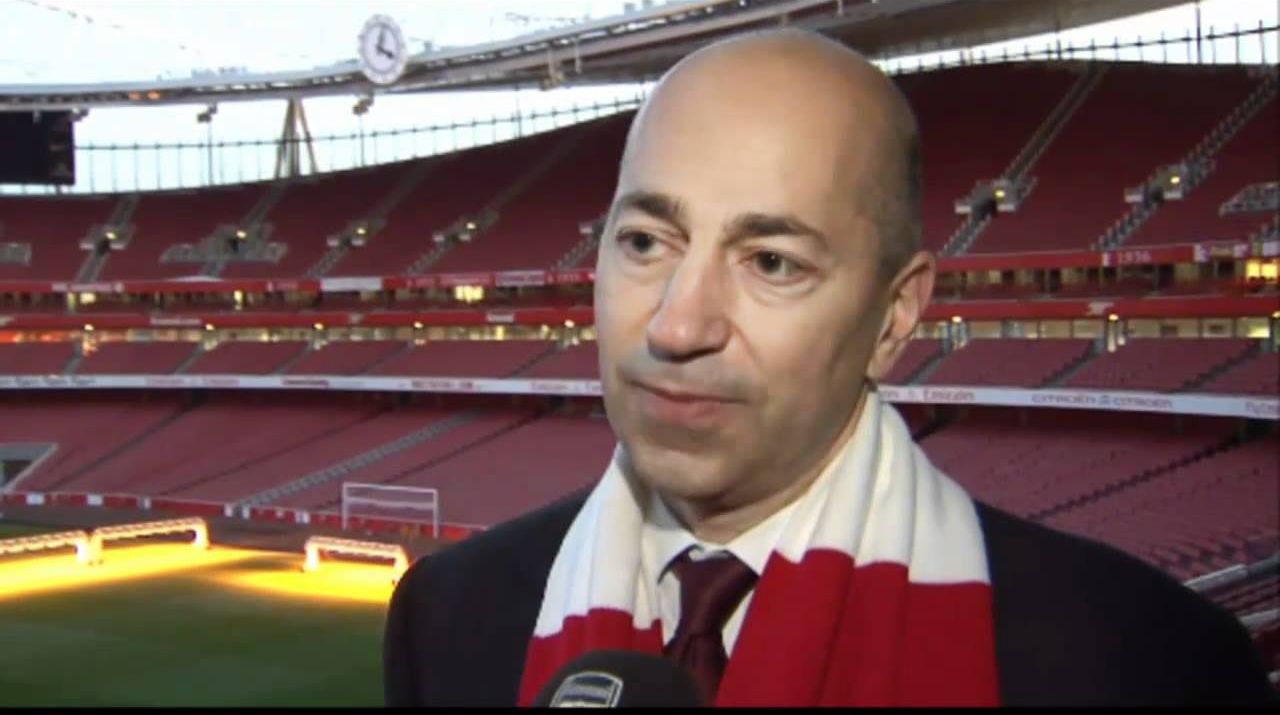 Dyrektor Arsenalu tłumaczy politykę transferową: Rywale mają więcej pieniędzy