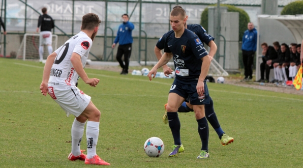 Danielak odchodzi z Pogoni Szczecin