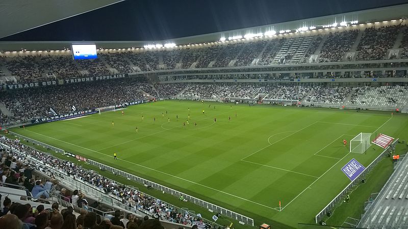Ligue 1: Reprezentant Gwinei wzmocnił Bordeaux