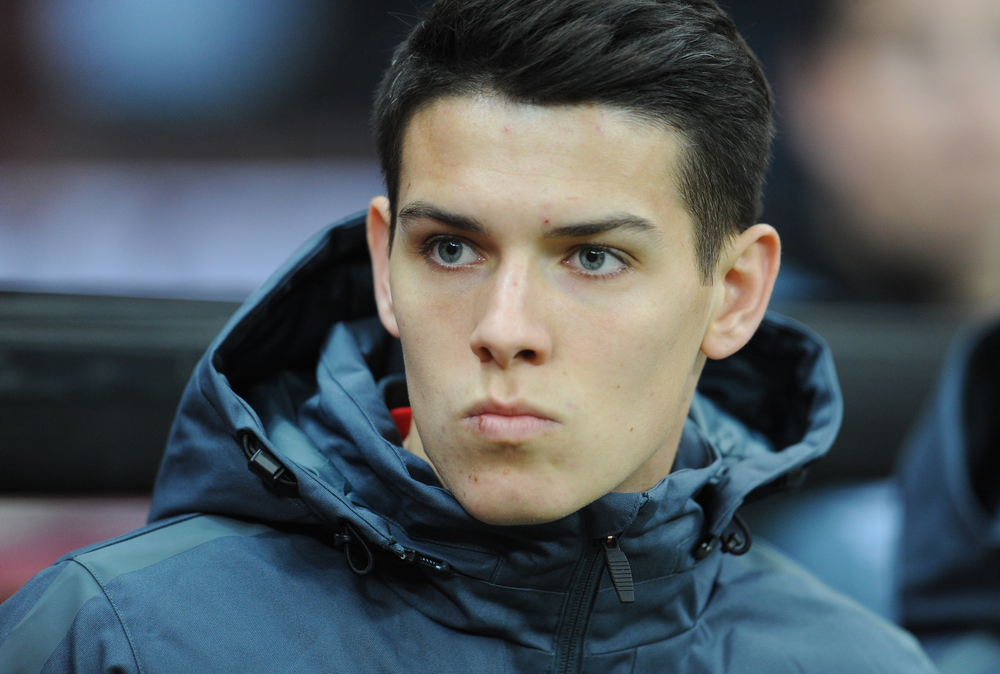 Reprezentant Polski przymierzany do Anderlechtu