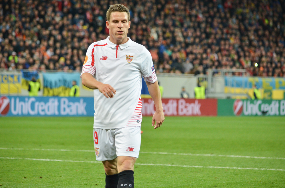 Kevin Gameiro piłkarzem Atletico!