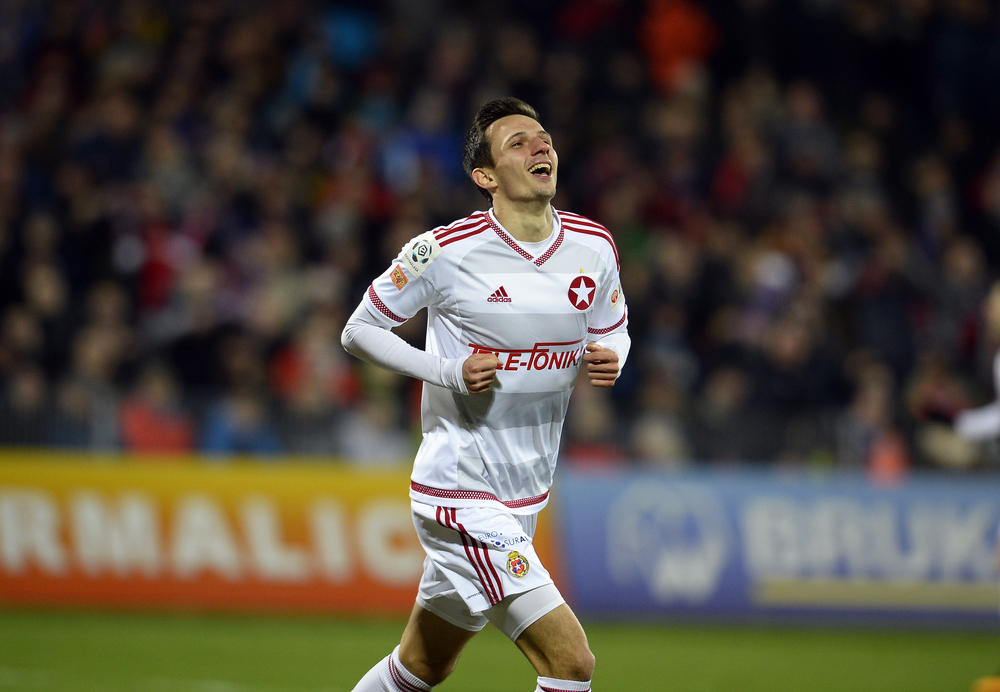 Wolski: Czekam, aż ruszy mój licznik goli
