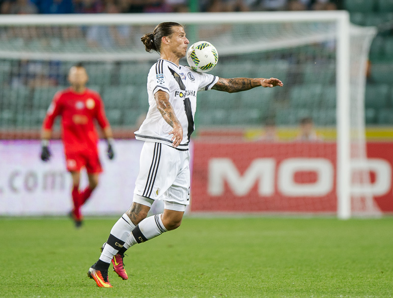 Legia przegrywała 0:2, ale wygrała z Wisłą Płock