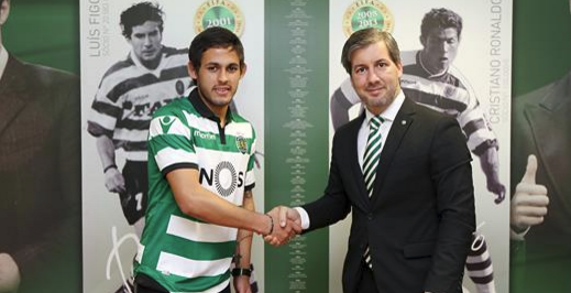 Sporting wypożyczył pomocnika Boca Juniors