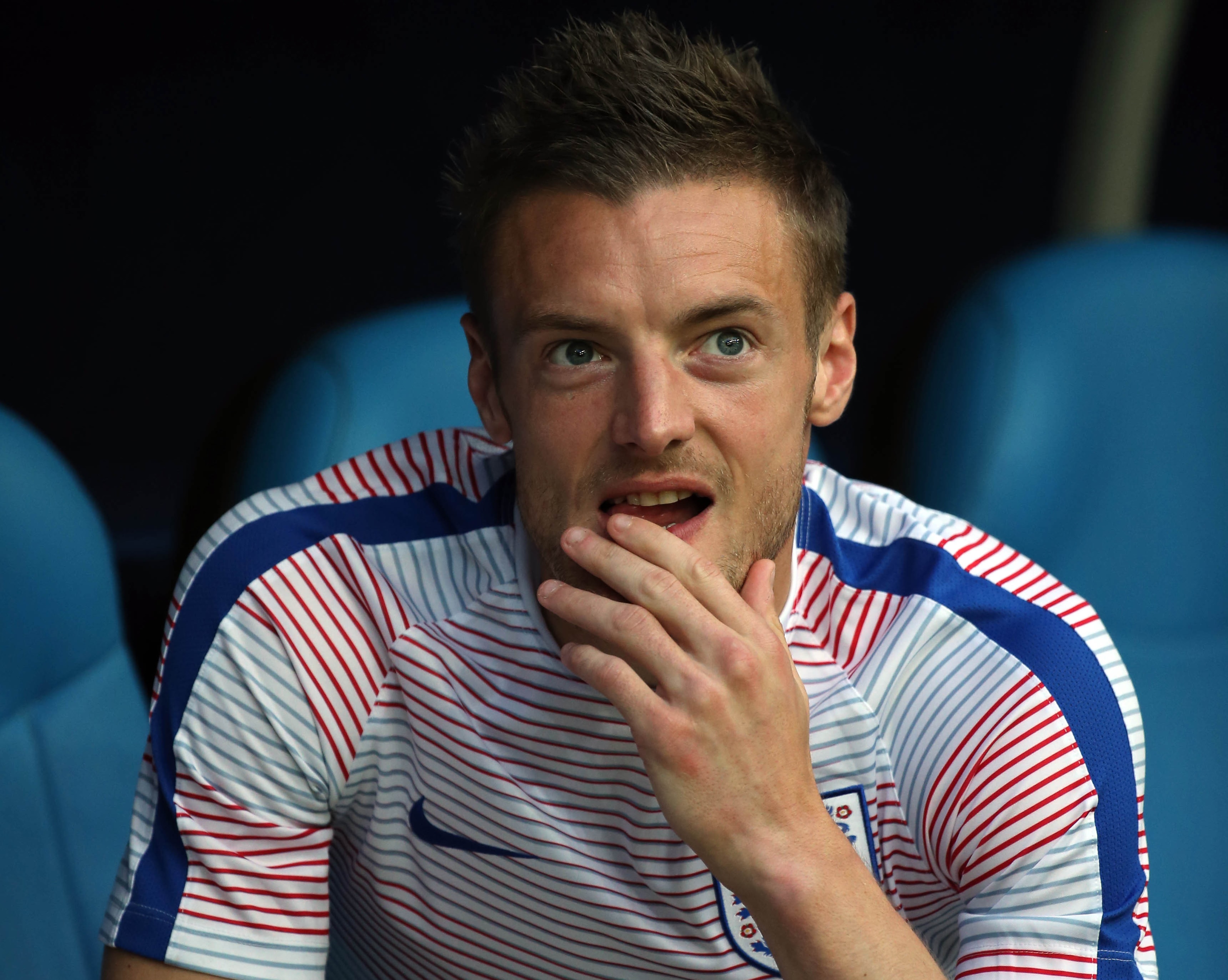Vardy: Łatwo było odmówić Arsenalowi