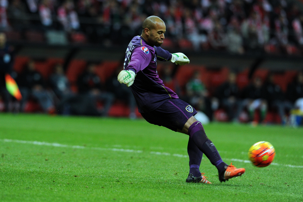 Randolph cztery lata dłużej z "Młotami"