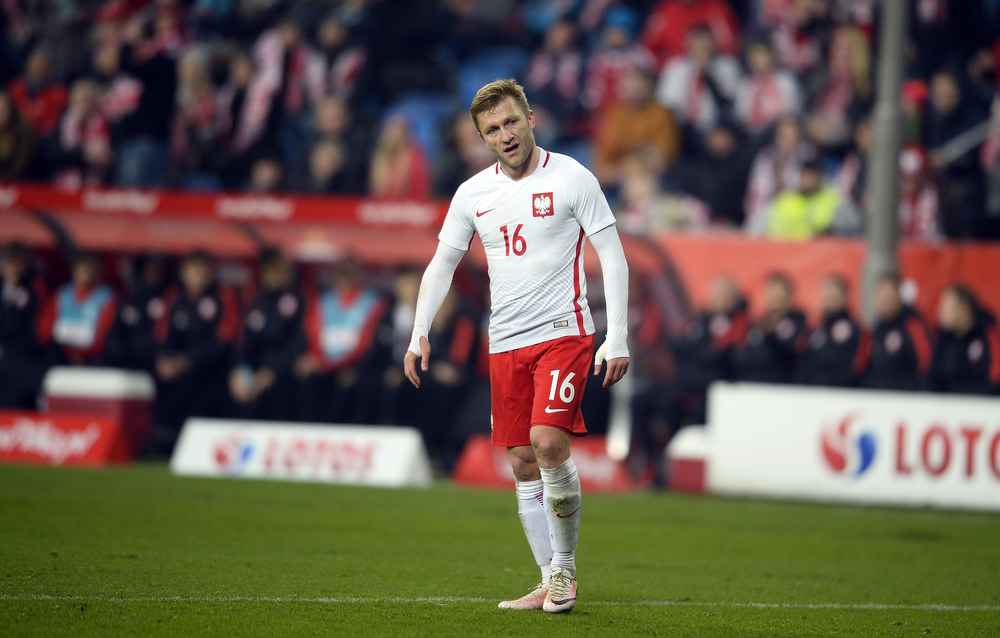 Z kim Błaszczykowski powalczy o miejsce w składzie Wolfsburga?