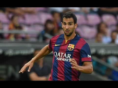 Obrońca Barcelony oficjalnie w Valencii