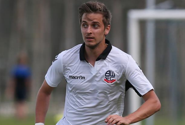 Filip Twardzik odszedł z Bolton Wanderers