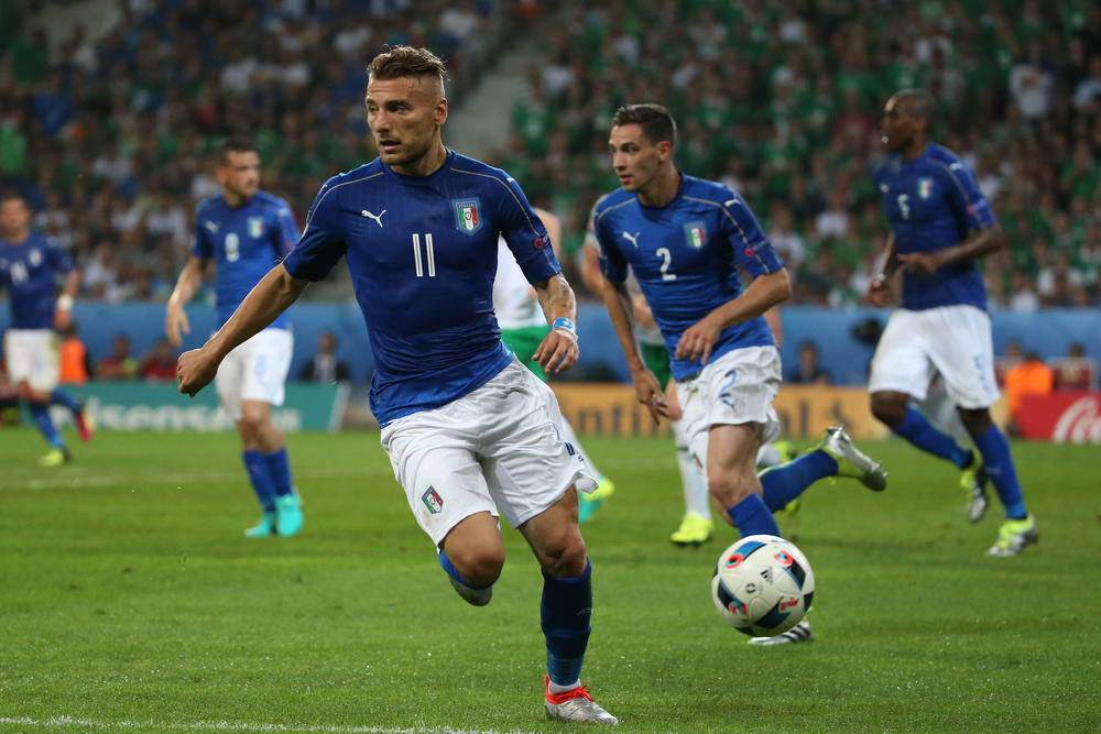 Immobile: W Lazio możemy osiągnąć wielkie rzeczy