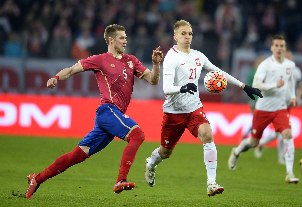 Cionek ma nowego rywala do miejsca w składzie