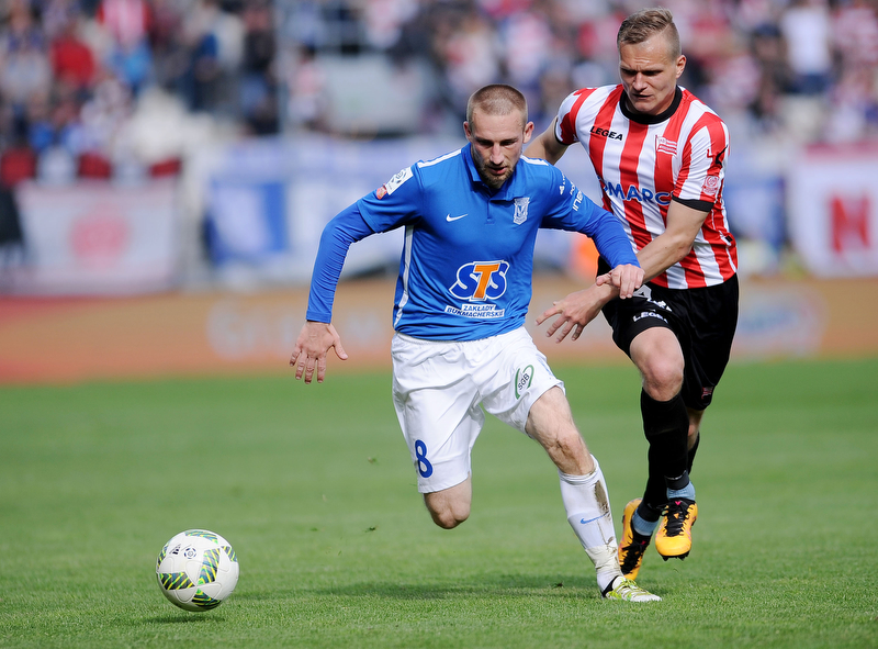 Szymon Pawłowski wraca do gry
