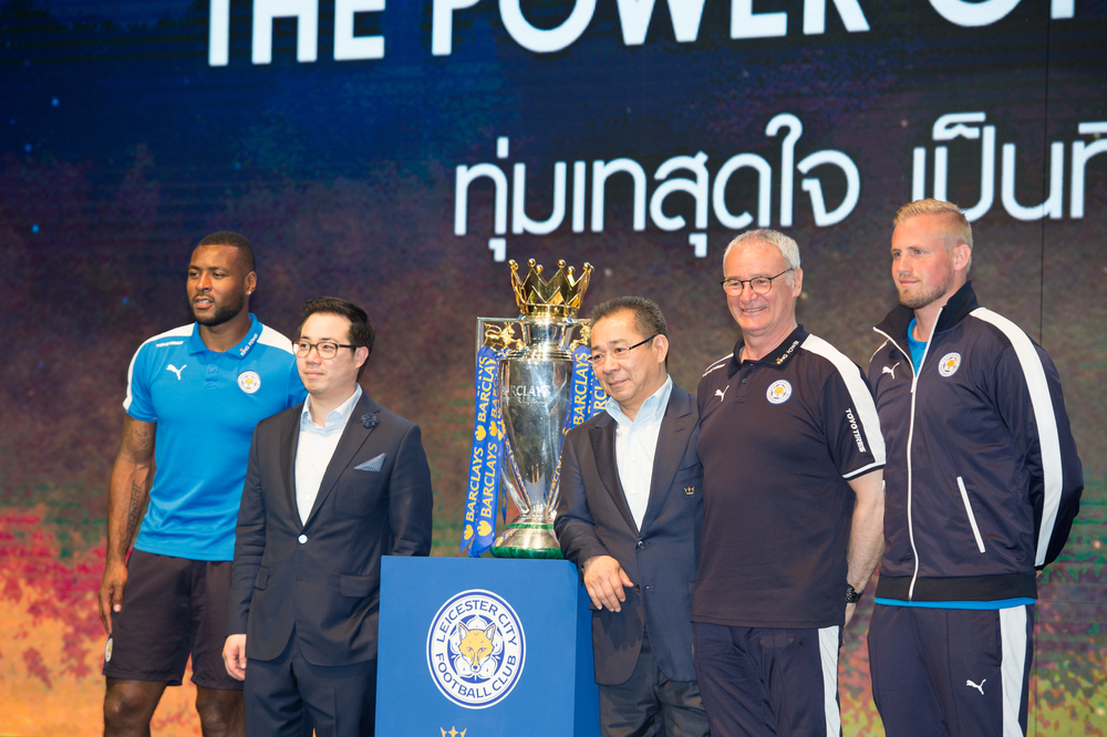 "Celem Leicester na ten sezon będzie miejsce w pierwszej dziesiątce Premiership"