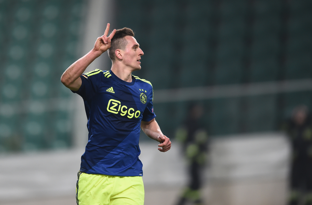 Milik: Chcę dostarczać kibicom Napoli tyle samo radości co Higuain