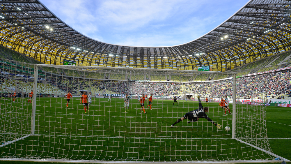 Ekstraklasa: Lechia testuje serbskiego napastnika