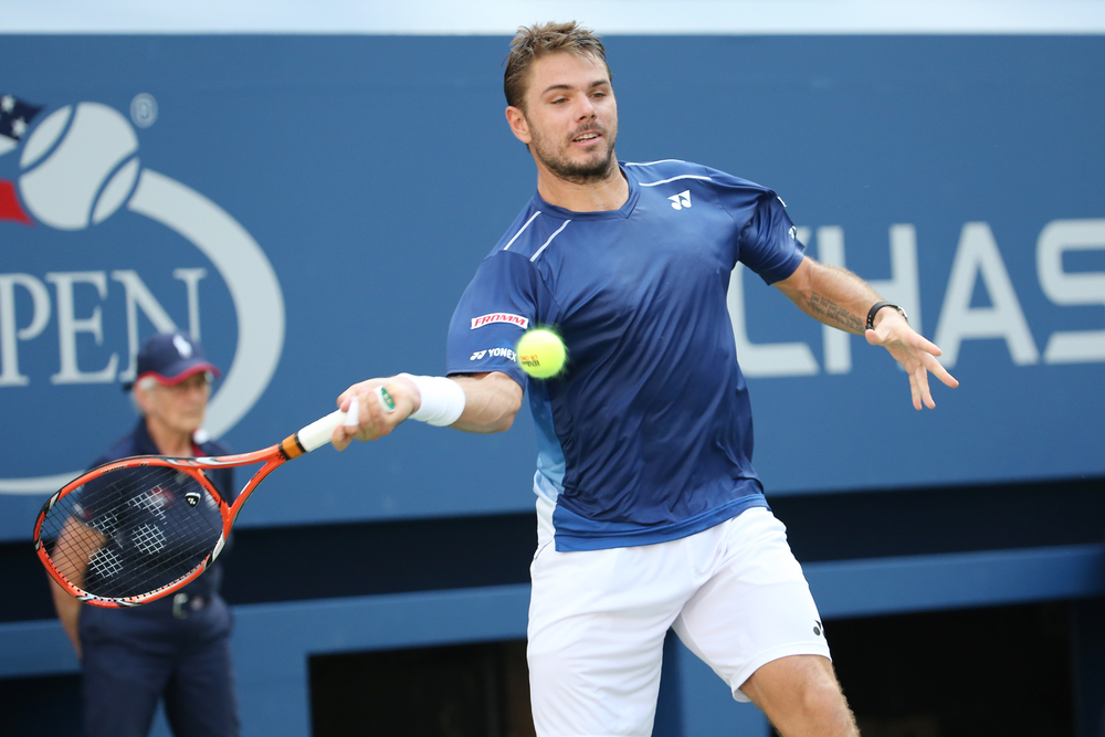 Wawrinka z powodu kontuzji wycofał się z igrzysk