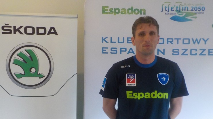 Plusliga: Były reprezentant Polski w Szczecinie