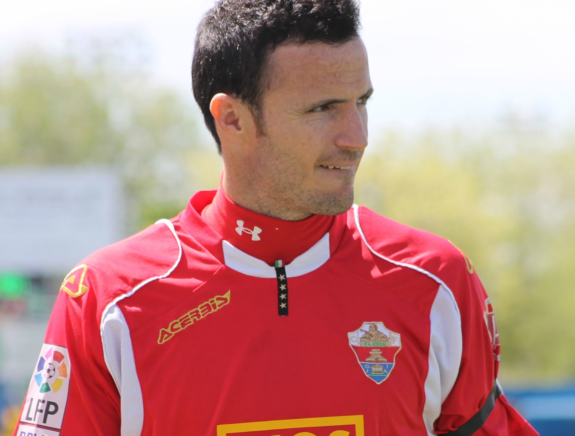 Manu Herrera nowym bramkarzem Betisu