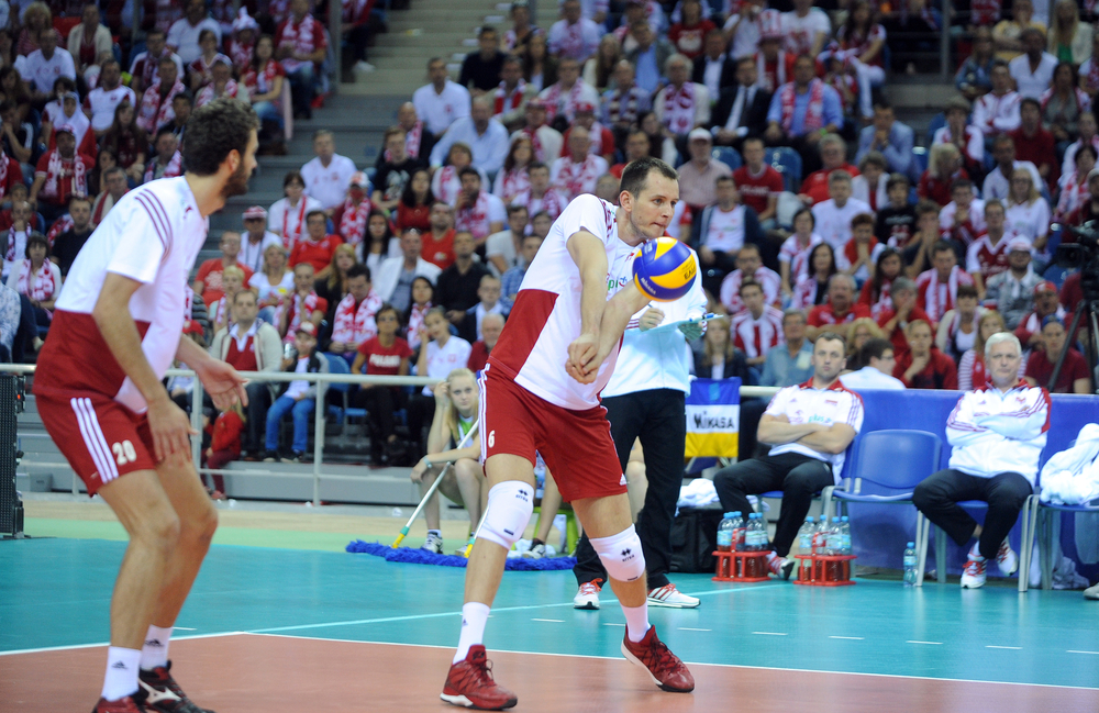 Siatkarze wygrali przedostatni sparing przed igrzyskami